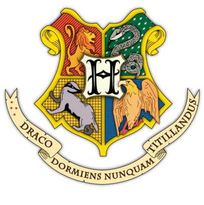 Hogwarts Coat of Arms *Wikipedia